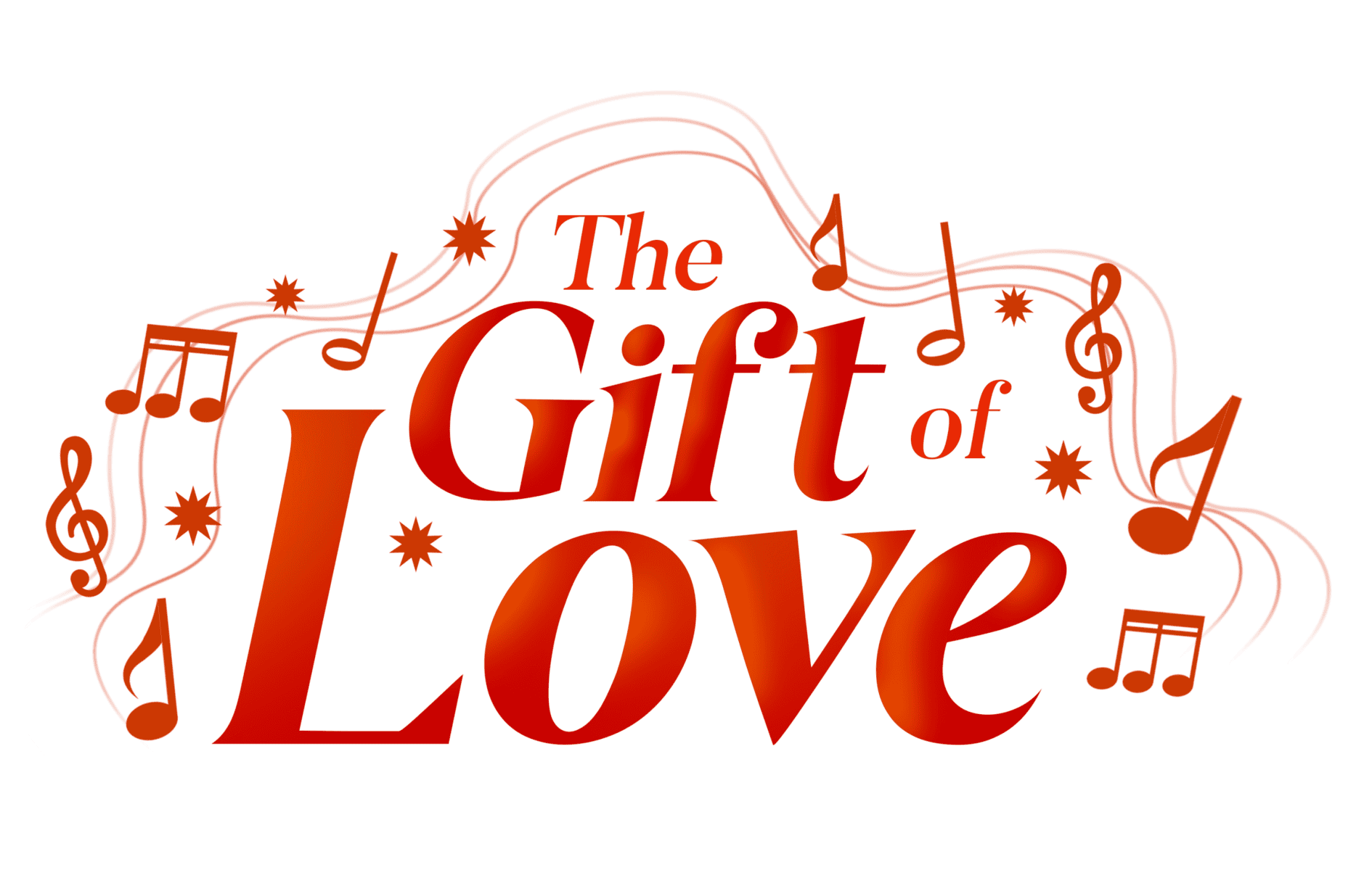 The Gift of Love Logo