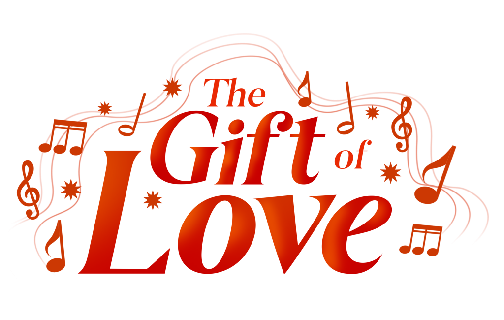 The Gift of Love Logo